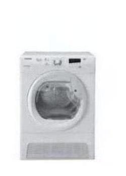 Hoover VHH99A Heat Pump Condenser Tumble Dryer - White